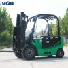 Factory wholesale 1.0 ton 1.5 ton electric forklift for sale good quality and low price longtime using