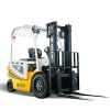 Factory wholesale 1.0 ton 1.5 ton electric forklift for sale good quality and low price longtime using