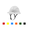 HYK EN 397 FRP Safety Helmet Multifunction Customizable Hard Hat