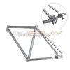 Titanium Bafang G510 Motor Ebike Frame