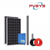 Solar water pump system