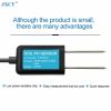 [JXCT] 7 in 1 Integrated Soil Sensor EC PH NPK Moisture Temperature Meter