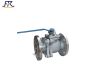 PTFE Lined Ball Valve