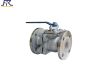 PTFE Lined Ball Valve