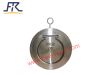 Single Plate Wafer Check Valve flat type