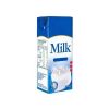 aseptic carton package for juice and milk