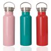 17oz Stainless Steel Vacuum Bottles