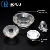 Spotlight Light Optics Lens 35 mm 3 Degree COB Optical Injection Mold Beleuchtungslinse Stage Light Lens