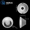 Spotlight Light Optics Lens 35 mm 3 Degree COB Optical Injection Mold Beleuchtungslinse Stage Light Lens