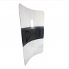 The Nepal High Strength Police Anti Riot Shield PC Shield Transparent Polycarbonate Riot