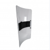 Factory Price Dubai Arabia Middle East PC Anti Riot Shield Plastic Riot Shield