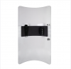 Factory Price Dubai Arabia Middle East PC Anti Riot Shield Plastic Riot Shield