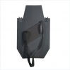 Light weight PE NIJ III 3 Hand Hold Bulletproof Ballistic Shield For Army Military Combat Police