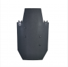 Light weight PE NIJ III 3 Hand Hold Bulletproof Ballistic Shield For Army Military Combat Police