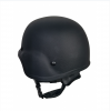 Black bullet proof helmet pasgt nij 3a bulletproof helmet