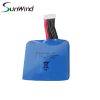 POS Terminal IP604355 2P Battery for Dejavoo Z9 Castles V3 3.7v 2100mah Handheld POS System