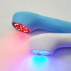 Portable Beauty Instrument Remove Acne Speckle Whitening Red Blue Light Large Area Care LED Photon Beauty Instrument