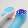 Portable Beauty Instrument Remove Acne Speckle Whitening Red Blue Light Large Area Care LED Photon Beauty Instrument