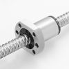 cnc ball screw lead screw with nut SFU series ballscrew