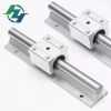 Sbr linear shaft linear rails slide block linear roller guide