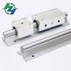 Sbr linear shaft linear rails slide block linear roller guide