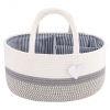 cotton rope baby changing basket manufacture from Hebei AAA-Long Tech 