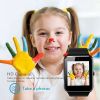 Kids smart watch, tracking, Phone call, 4G, GPS, positioning