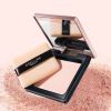 Cheap Mineral Makeup Foundation Powder Logo Face Color Hydrating Powder Makeup