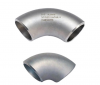 Butt-welding Pipe Fittings Stainless Steel Pipe Fittings ASTM A403 WP316 Steel Elbow LR / SR 90 DEG BW ENDS