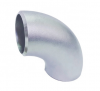 Butt-welding Pipe Fittings Stainless Steel Pipe Fittings ASTM A403 WP316 Steel Elbow LR / SR 90 DEG BW ENDS