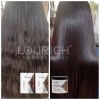 LOURICH hair relaxer cream hair straightening biochemical hair rebonding cream for salon