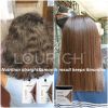 LOURICH hair relaxer cream hair straightening biochemical hair rebonding cream for salon