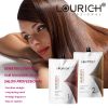 LOURICH hair relaxer cream hair straightening biochemical hair rebonding cream for salon