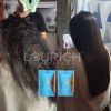 LOURICH hair relaxer cream hair straightening biochemical hair rebonding cream for salon