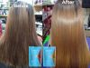 LOURICH hair relaxer cream hair straightening biochemical hair rebonding cream for salon