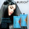 LOURICH hair relaxer cream hair straightening biochemical hair rebonding cream for salon