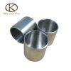 99.95% Pure Tungsten Crucible W Crucible for Manufacturing Superalloys