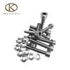 Special Metal Tantalum Nuts Ta Bolts Washers for Fasteners Industry