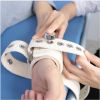 Wrist Magnetic Control Restraint Nursing Belt With Buckle For Psychiatric Rehabilitation Center And Elderly Health