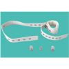 Wrist Magnetic Control Restraint Nursing Belt With Buckle For Psychiatric Rehabilitation Center And Elderly Health