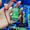 3.6V primary lithium battery14250 batteries with pin Li-SOCl2 Cylindrical Lithium Cells 