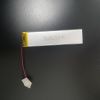  3.7V  lithium-ion Polymer Battery 700mah rechargeable li-po batteries for GPS Tracker