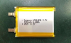  3.7V  lithium-ion Polymer Battery 700mah rechargeable li-po batteries for GPS Tracker