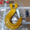 G80 Clevis/Eye Sling Hook With Cast Latch