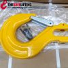 G80 Clevis/Eye Sling Hook With Cast Latch