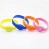 Closed-loop wristband High-quality non-toxic silicone material   Various colors are customized, waterproof, moisture-proof, shock-proof and high-temperature resistant