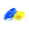 Closed-loop rfid silicon wristband High-quality non-toxic silicone material   Various colors are customized, waterproof, moisture-proof, shock-proof and high-temperature resistant