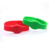 Closed-loop rfid silicon wristband High-quality non-toxic silicone material   Various colors are customized, waterproof, moisture-proof, shock-proof and high-temperature resistant