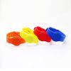 Closed-loop rfid silicon wristband High-quality non-toxic silicone material   Various colors are customized, waterproof, moisture-proof, shock-proof and high-temperature resistant