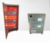 Aging power supply test